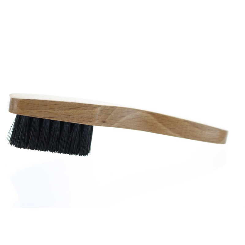 Brosse cuir