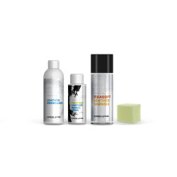 Kit dépigmentation cuir