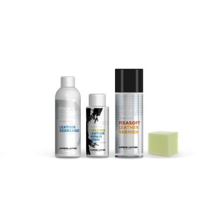 Kit dépigmentation cuir